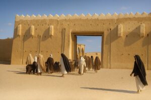 ” سور الكويت 1920 م .. الحصن الذي ولّدته المشورة “